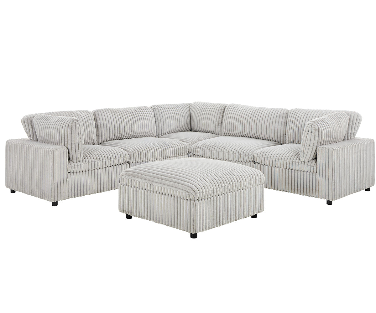 Colton Sectional Set