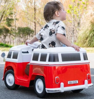 1128 Volkswagen Licensed Ride on Car