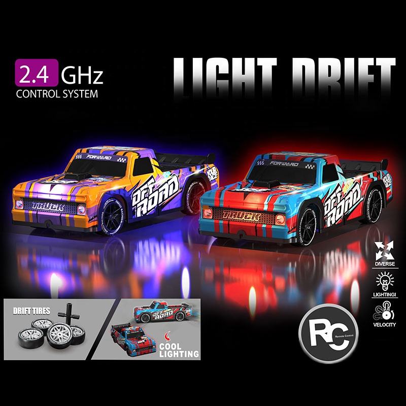 1:16 RC Drfit Car