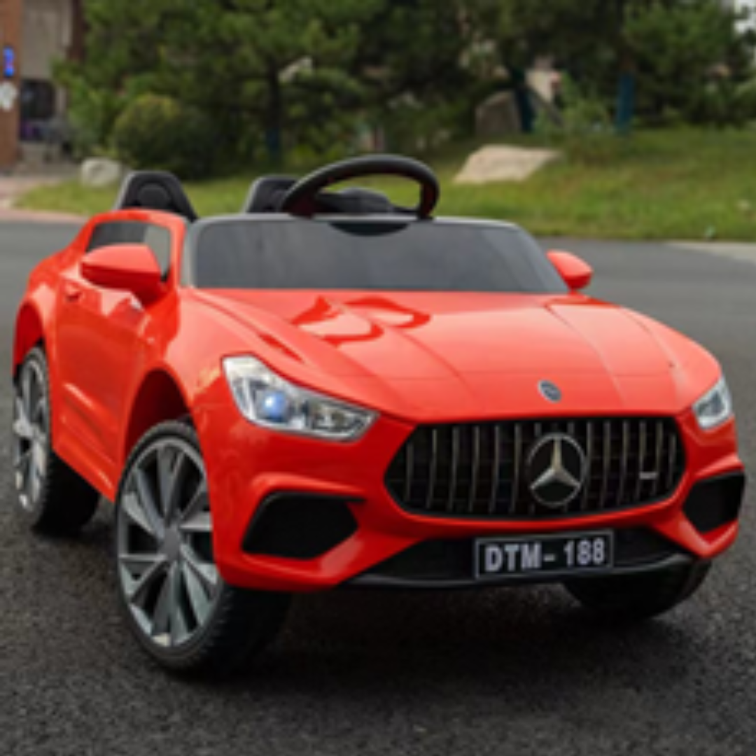 Luxury Cedan Car Four drive 12V 7 battery