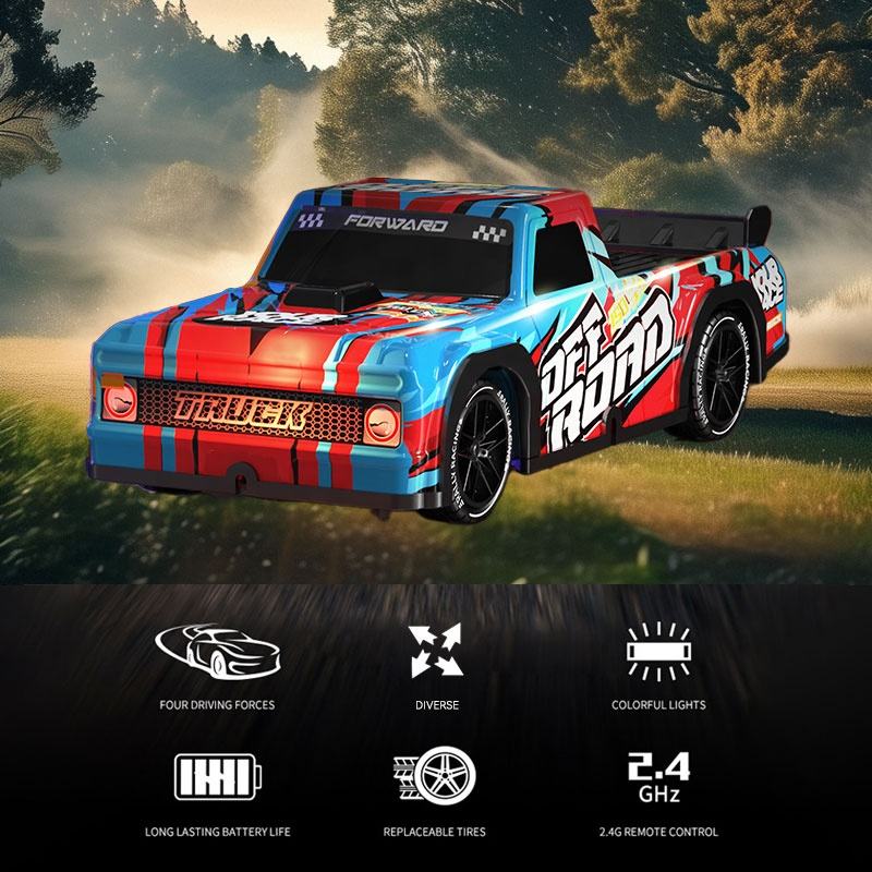 The Ultimate Guide to RC Cars for Kids (2025 Edition)