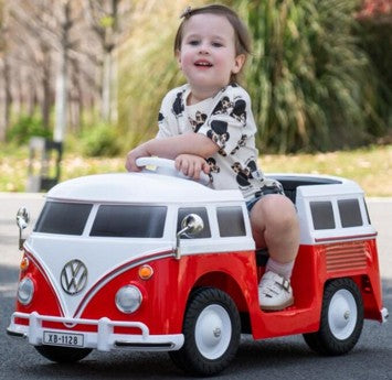 1128 Volkswagen Licensed Ride on Car