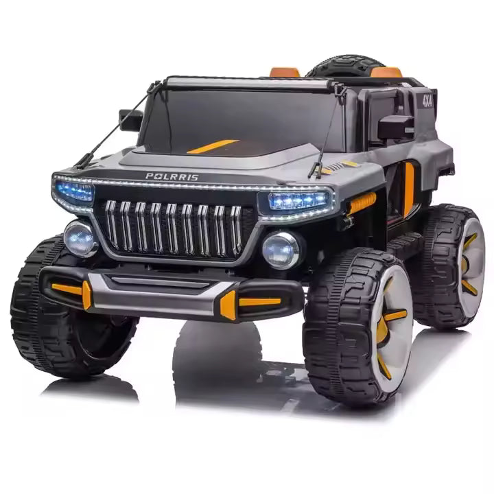 UTV TRUCK 12V 10 battery four-wheel drive (550 motor × 4)