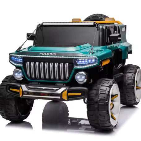 UTV TRUCK 12V 10 battery four-wheel drive (550 motor × 4)