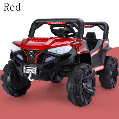 New Compact UTV Truck Dual drive, dual battery (6V4 battery x 2) hard seat