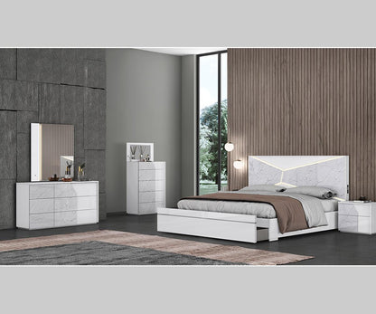 Kyle Bedroom Set B122 Kyle