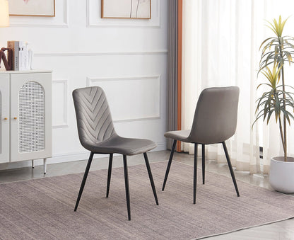 T-1815 C-1817 TABLE CHAIRS