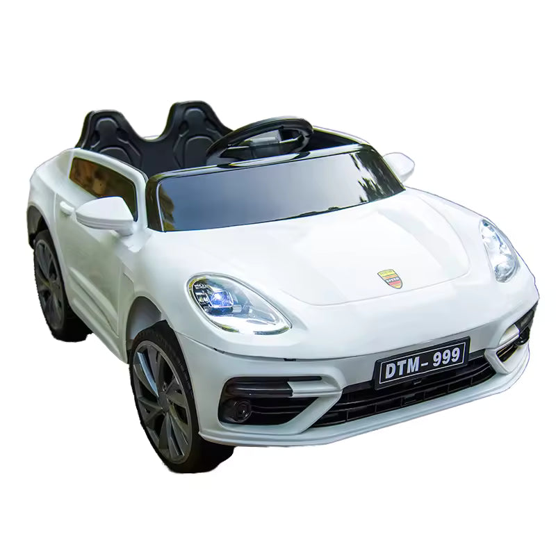 Sleek Sports Car Luxury Car Four drive 12V 7 battery