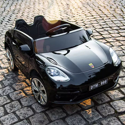 Sleek Sports Car Luxury Car Four drive 12V 7 battery