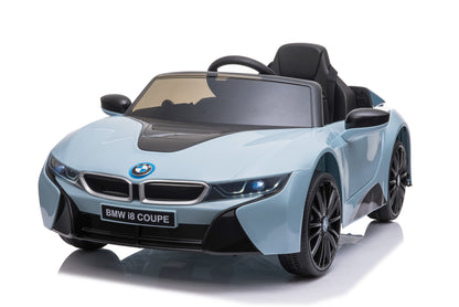 BMW I8 Licensed Ride On Car With 2.4G Remote Control