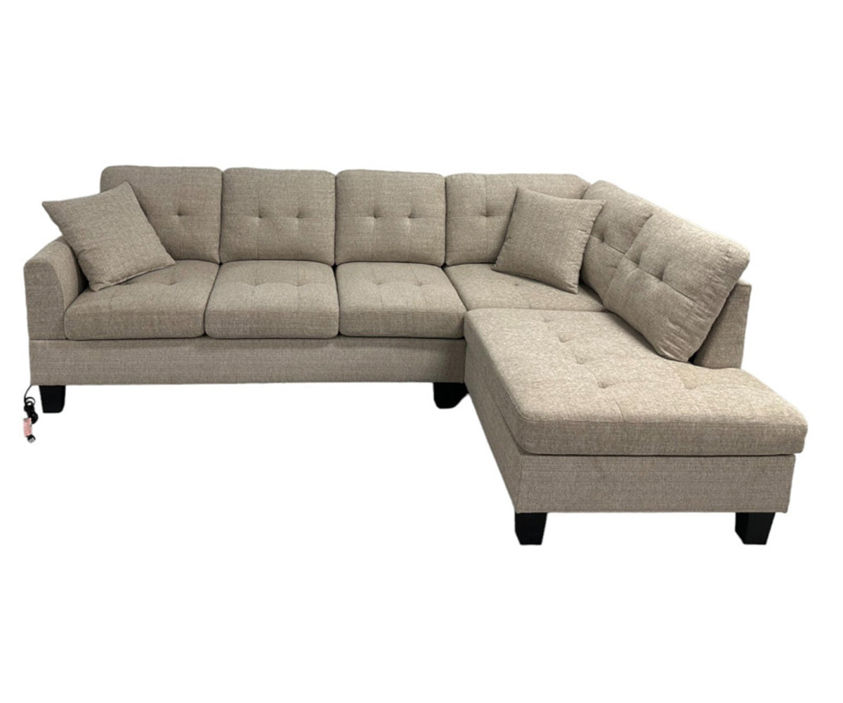 Nolan Sofa Sectional 6595