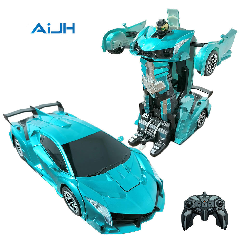 Deforemation car (Lamborghini 1:12)