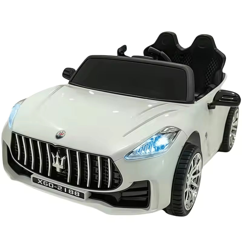 Luxury Car Four-wheel drive 12V 7 battery hard seat