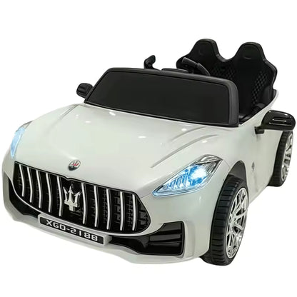 Luxury Car Four-wheel drive 12V 7 battery hard seat