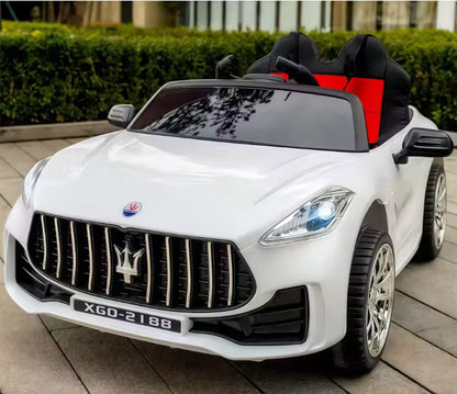 Luxury Car Four-wheel drive 12V 7 battery hard seat