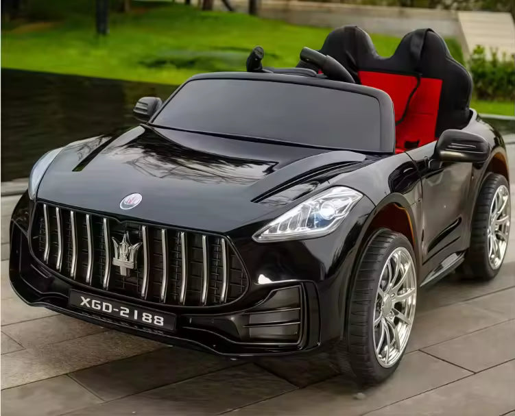 Luxury Car Four-wheel drive 12V 7 battery hard seat