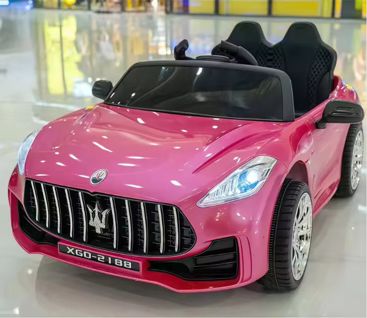 Luxury Car Four-wheel drive 12V 7 battery hard seat