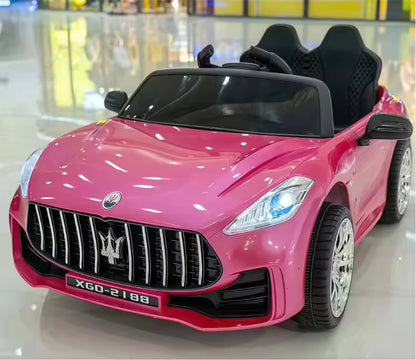 Luxury Car Four-wheel drive 12V 7 battery hard seat