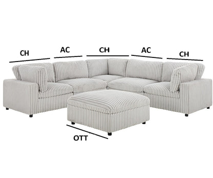 Colton Sectional Set