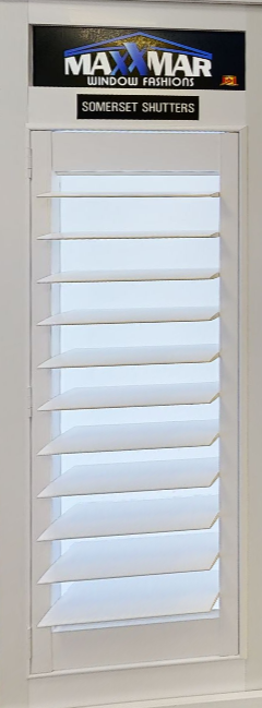 Somerset Shutter (Vinyl) - 20x36 in
