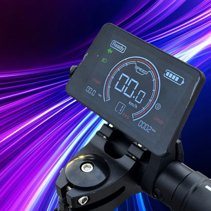 Adventure Y Electric Scooter 40- 45 Km/hr Best Deal with Free Helmet