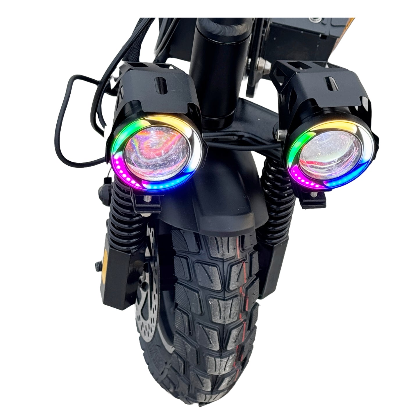 Adventure Y Electric Scooter 40- 45 Km/hr Best Deal with Free Helmet