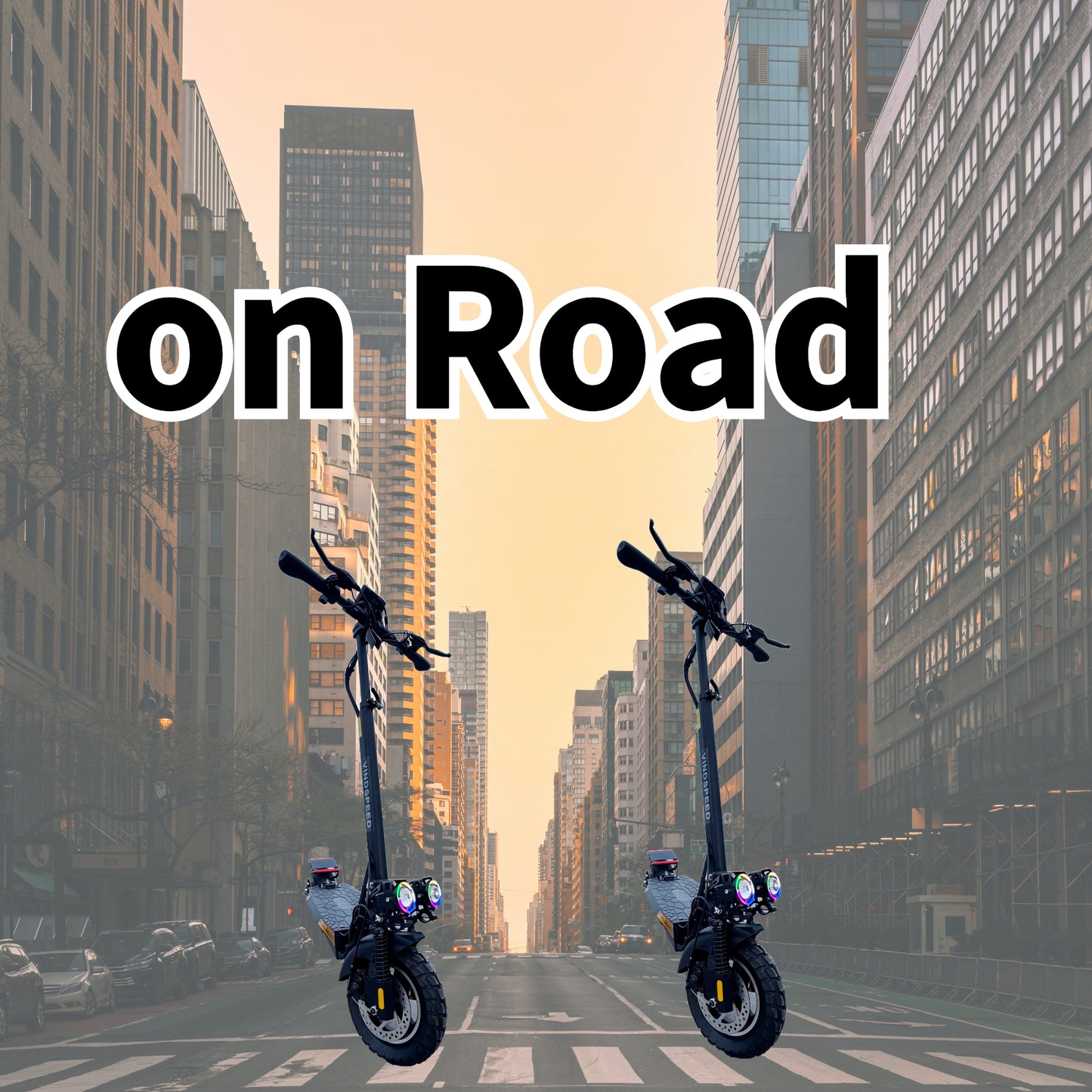 Adventure Y Electric Scooter 40- 45 Km/hr Best Deal with Free Helmet