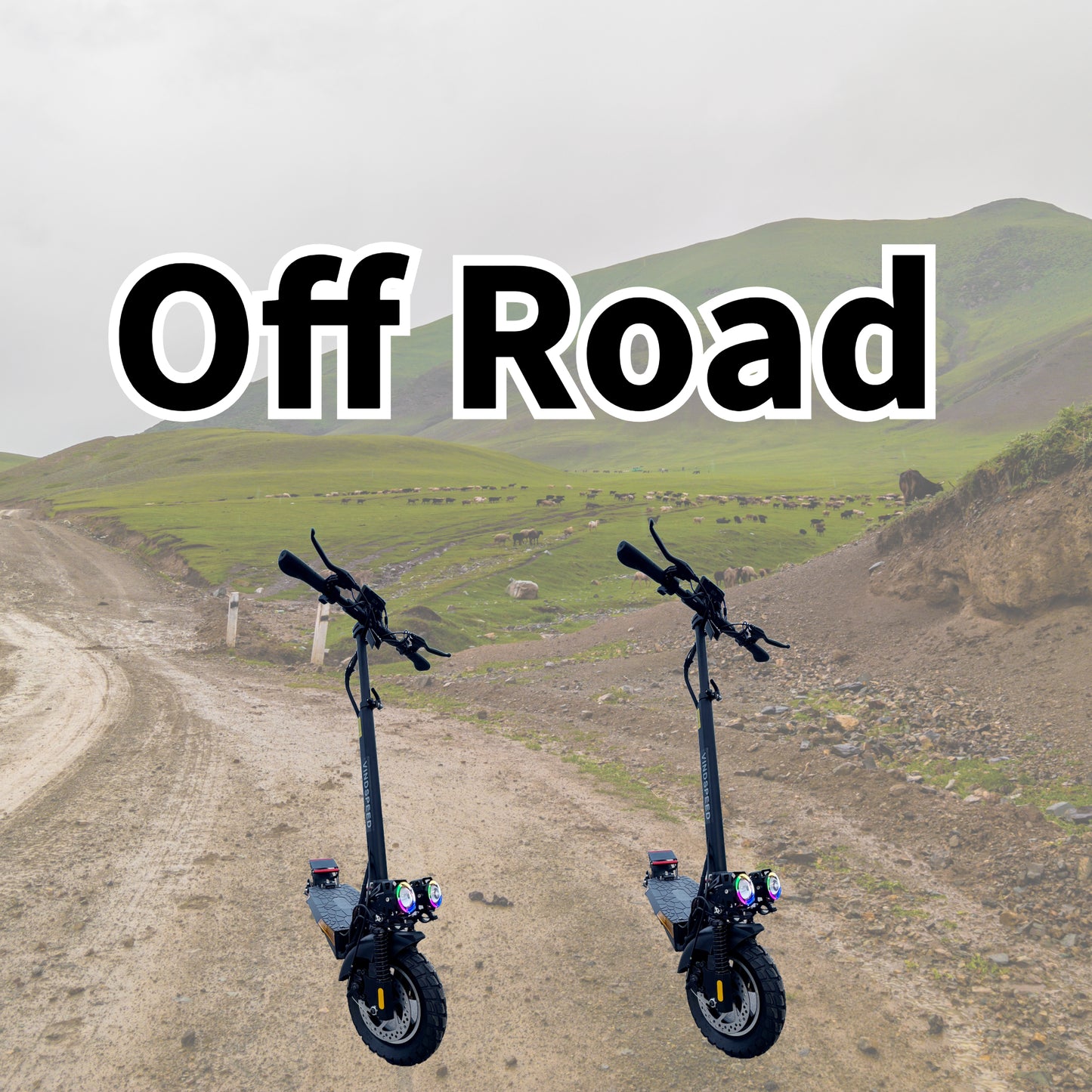 Adventure Y Electric Scooter 40- 45 Km/hr Best Deal with Free Helmet