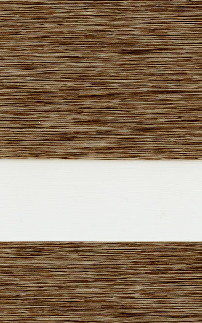 Zebra Blinds Dual-Layer 48x60in