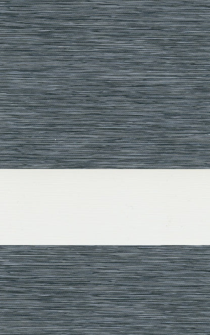 Zebra Blinds Dual-Layer 48x60in