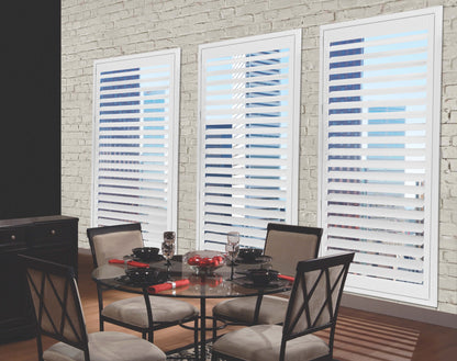 Cashmere Shutters - Wood 20x36 in