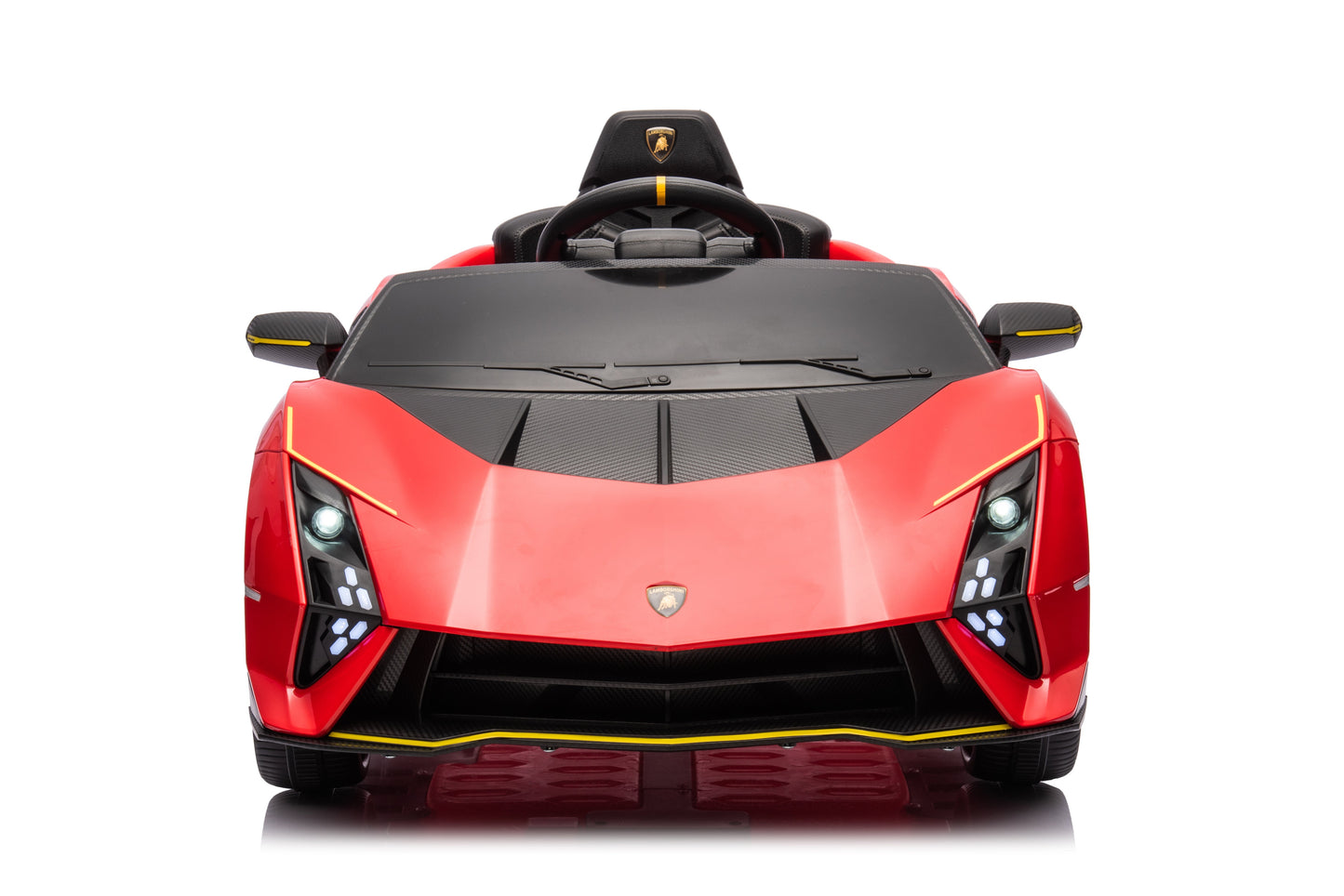 S319 Lamborghini Autentica Licensed Ride on Car with 2.4G Remote Control