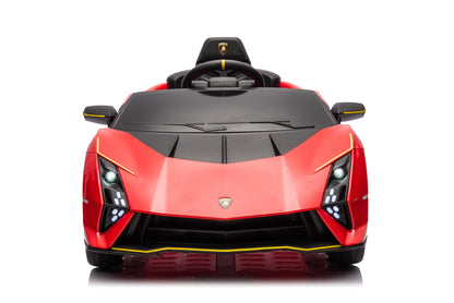 S319 Lamborghini Autentica Licensed Ride on Car with 2.4G Remote Control