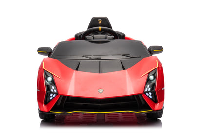 S319 Lamborghini Autentica Licensed Ride on Car with 2.4G Remote Control