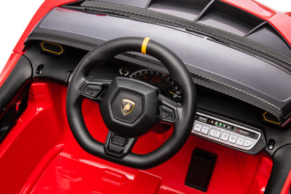 S319 Lamborghini Autentica Licensed Ride on Car with 2.4G Remote Control