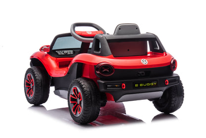 TR2403 Volkswagen E Buggy Licensed Ride on Car with 2.4G Remote Control