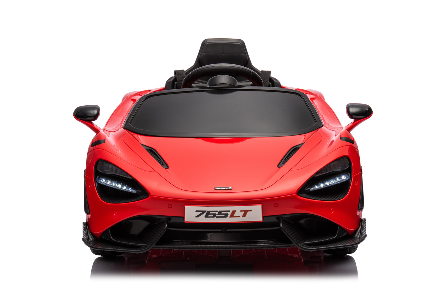McLaren 765LT Licensed R/C Ride on Car