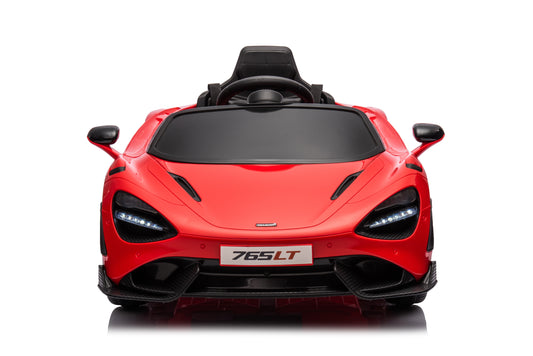 McLaren 765LT Licensed R/C Ride on Car