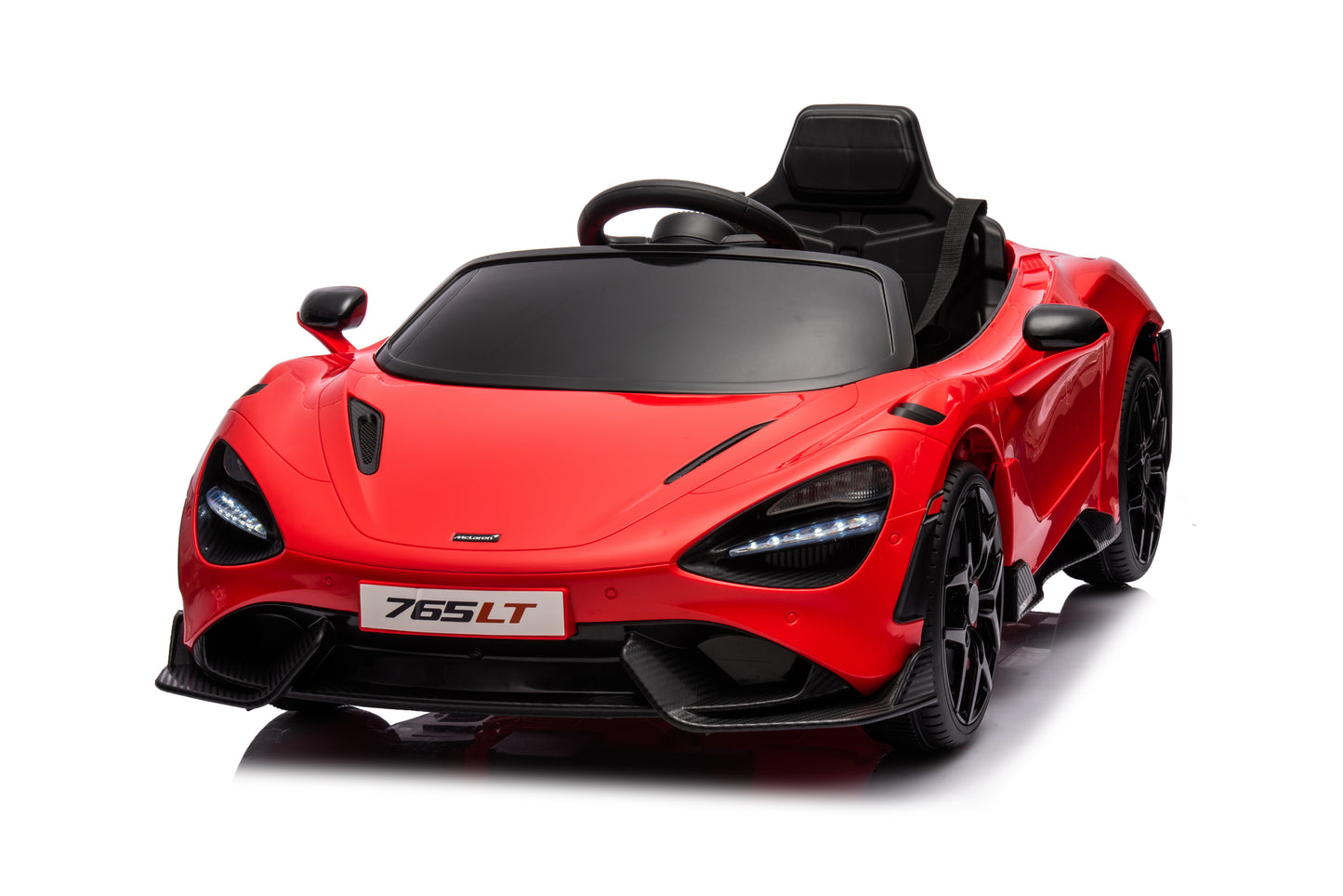McLaren 765LT Licensed R/C Ride on Car