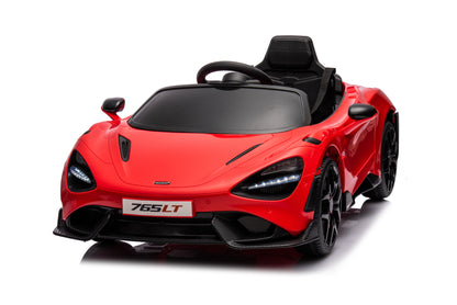 McLaren 765LT Licensed R/C Ride on Car