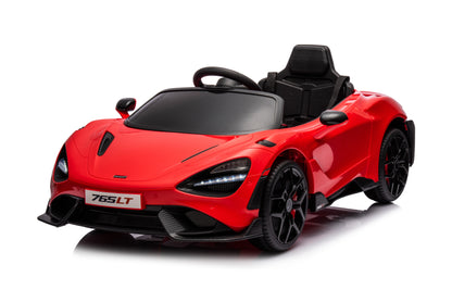 McLaren 765LT Licensed R/C Ride on Car