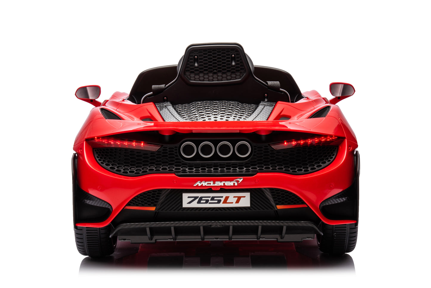 McLaren 765LT Licensed R/C Ride on Car
