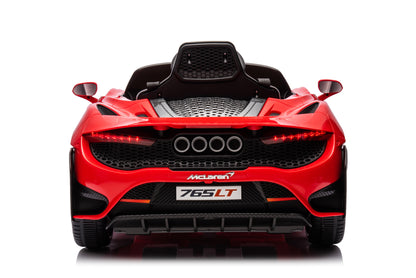 McLaren 765LT Licensed R/C Ride on Car