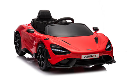 McLaren 765LT Licensed R/C Ride on Car