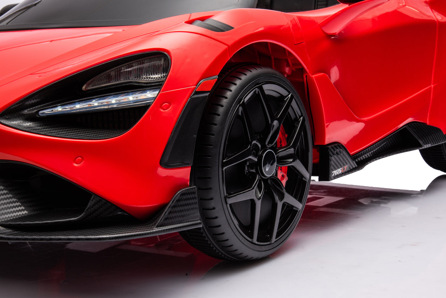 McLaren 765LT Licensed R/C Ride on Car