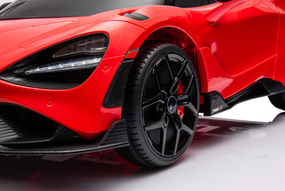 McLaren 765LT Licensed R/C Ride on Car