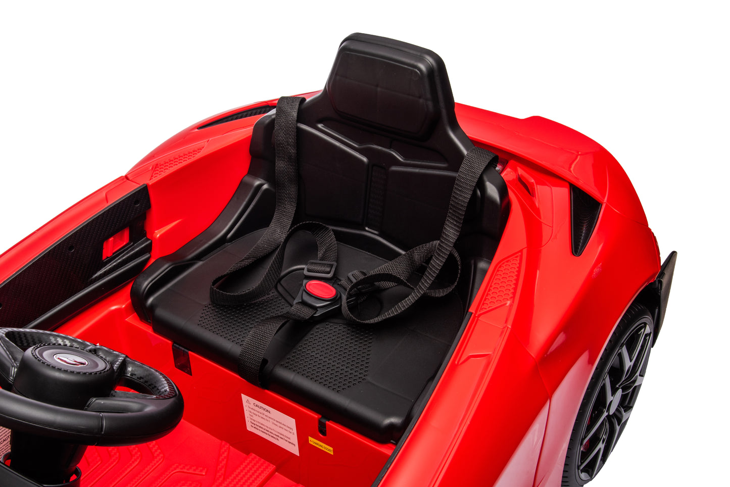 McLaren 765LT Licensed R/C Ride on Car