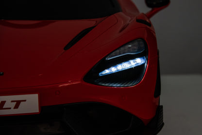 McLaren 765LT Licensed R/C Ride on Car