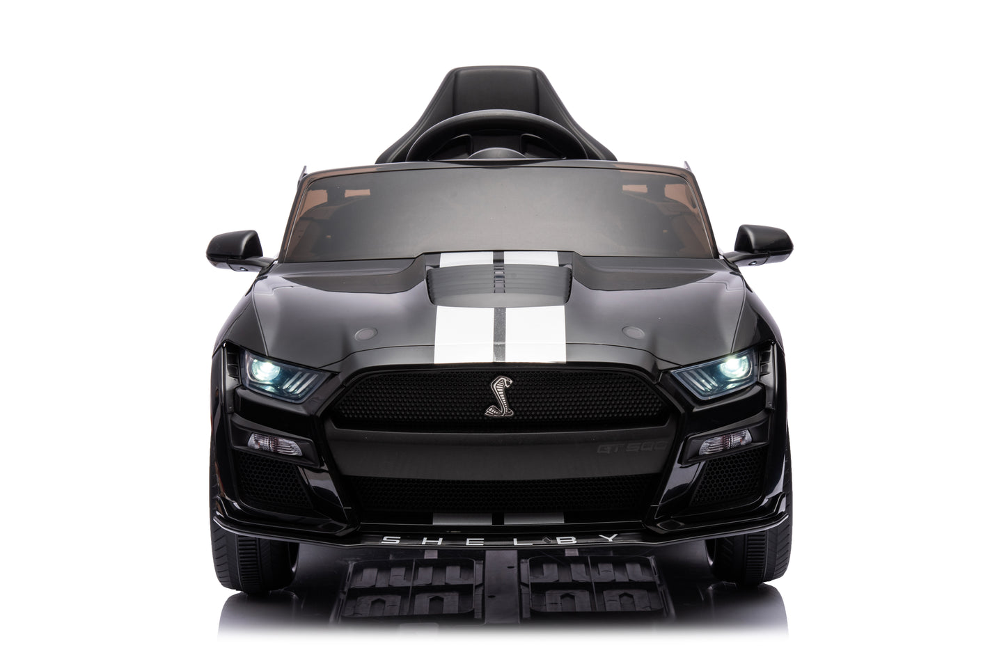 Ford Mustang Shelby GT500 Licensed R/C Ride on Car