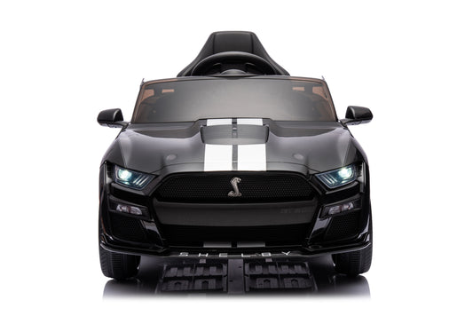 Ford Mustang Shelby GT500 Licensed R/C Ride on Car